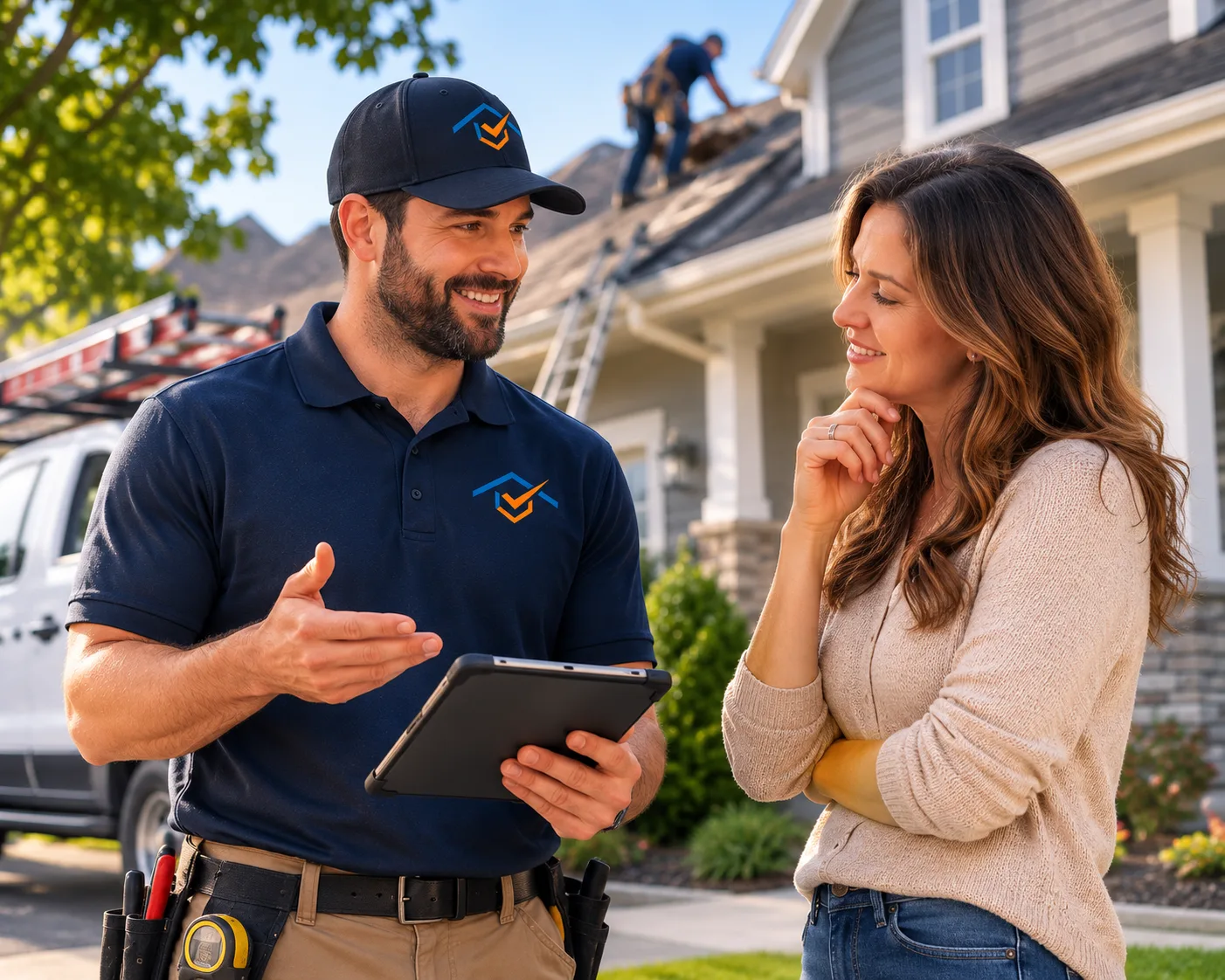 Roof Inspection FAQs in Dorris, CA